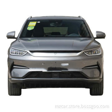 China Manufacturer Electric Cars New Energy Vehicles BYD Song Plus EV Flagship 2022 Electric Car With Solar Panel